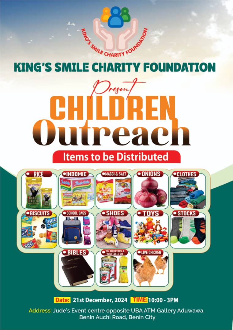 2024 Children's Outreach